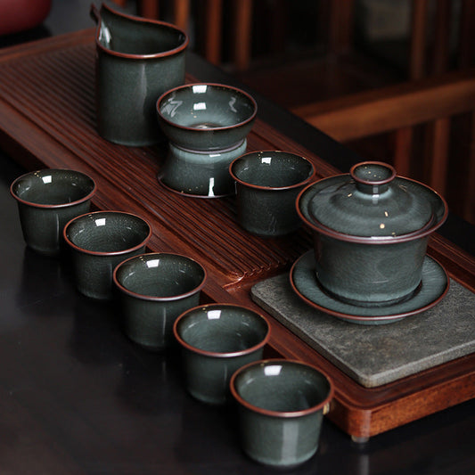 Introduction to Chinese Tea Utensils